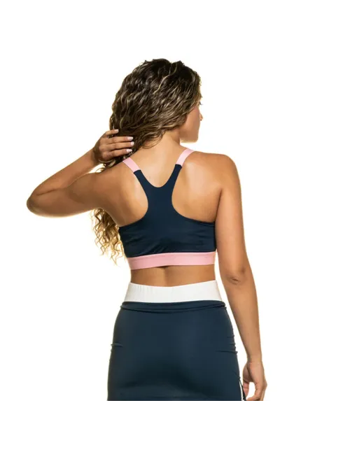 Top Siux Antonela Mujer | Ofertas de pádel